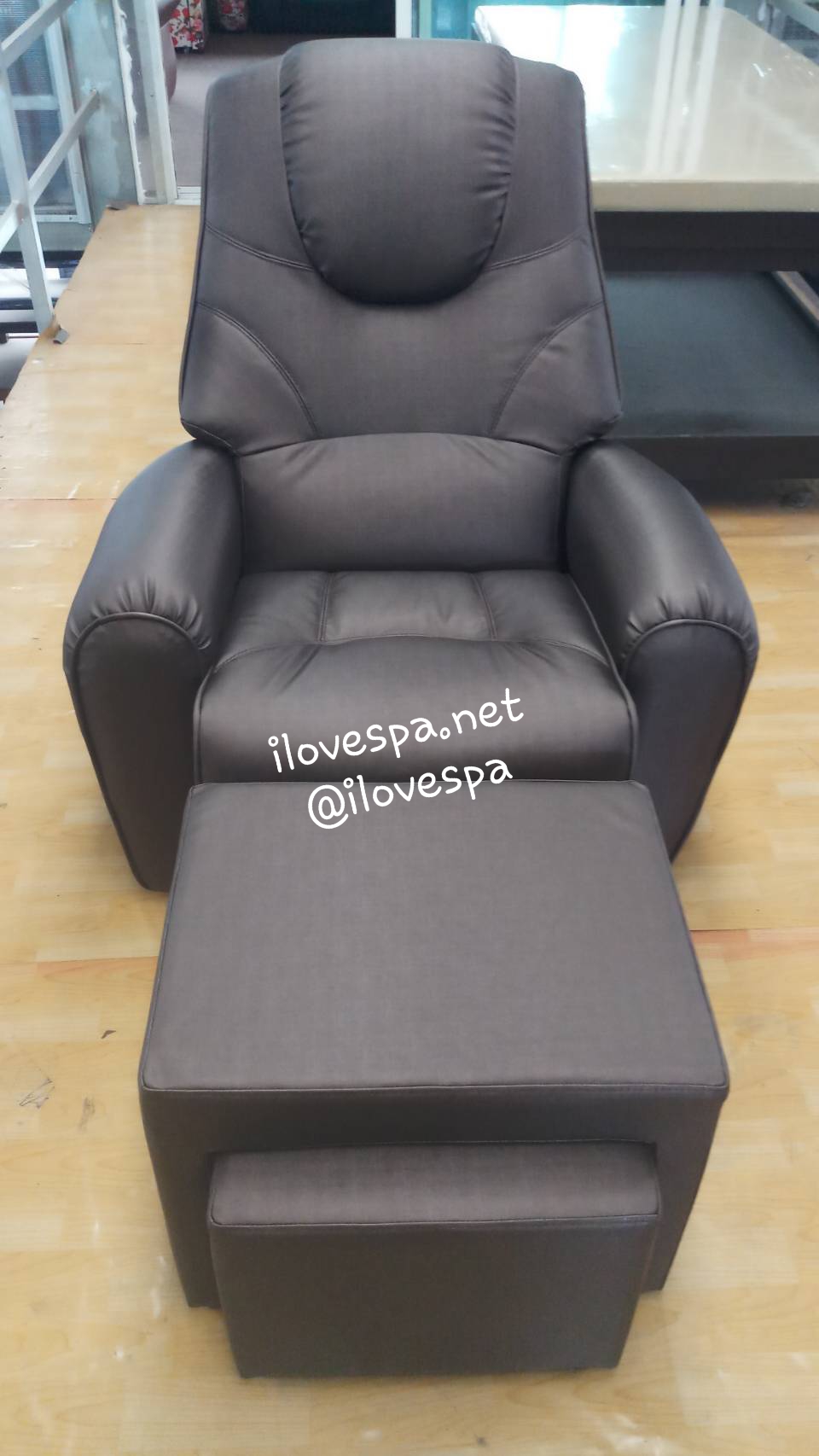 เก้าอี้นวดฝ่าเท้า รุ่น Comfort