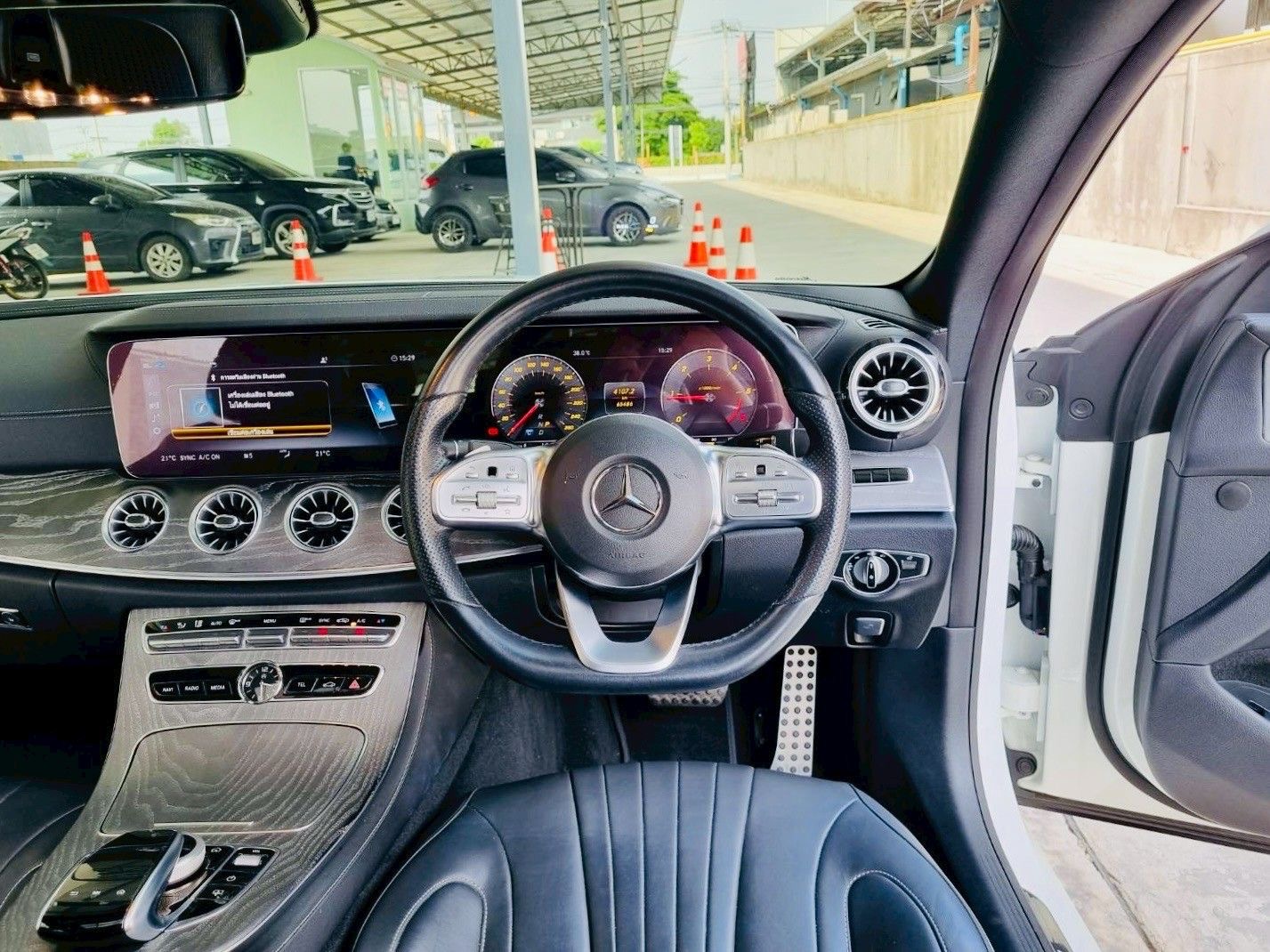 Mercedes-Benz CLS 300d AMG Premium GEN 2 ปี 2021