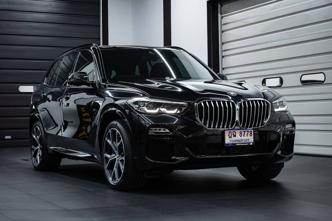 BMW X5 xDrive45e M sport ปี 2021