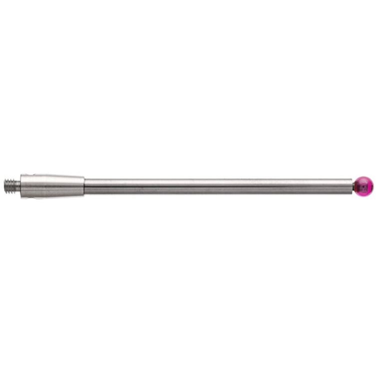 หัววัด CMM M2, Ruby ball 2.5 mm, EWL 32.5 mm, L 40 mm เสป็คเดียวกับ Renishaw code. A-5003-0039