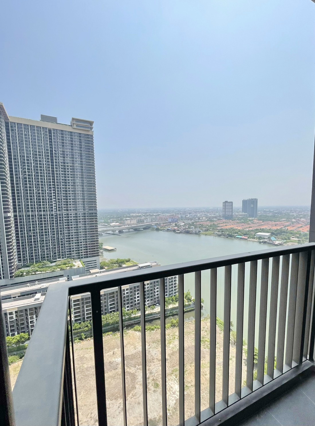 ให้เช่า คอนโด The politan aqua วิวเจ้าพระยา