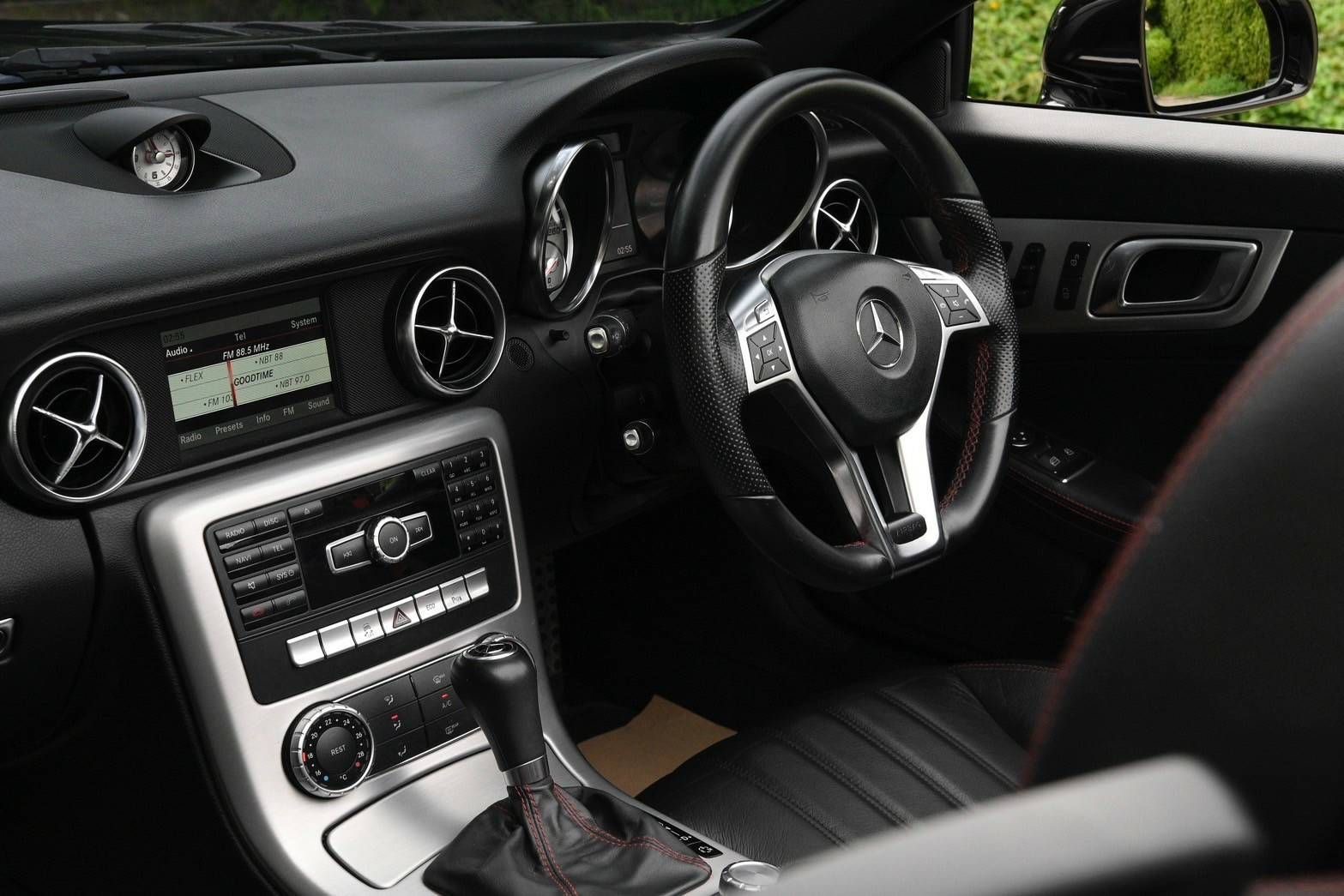Mercedes-Benz SLK 200 AMG ปี 2013