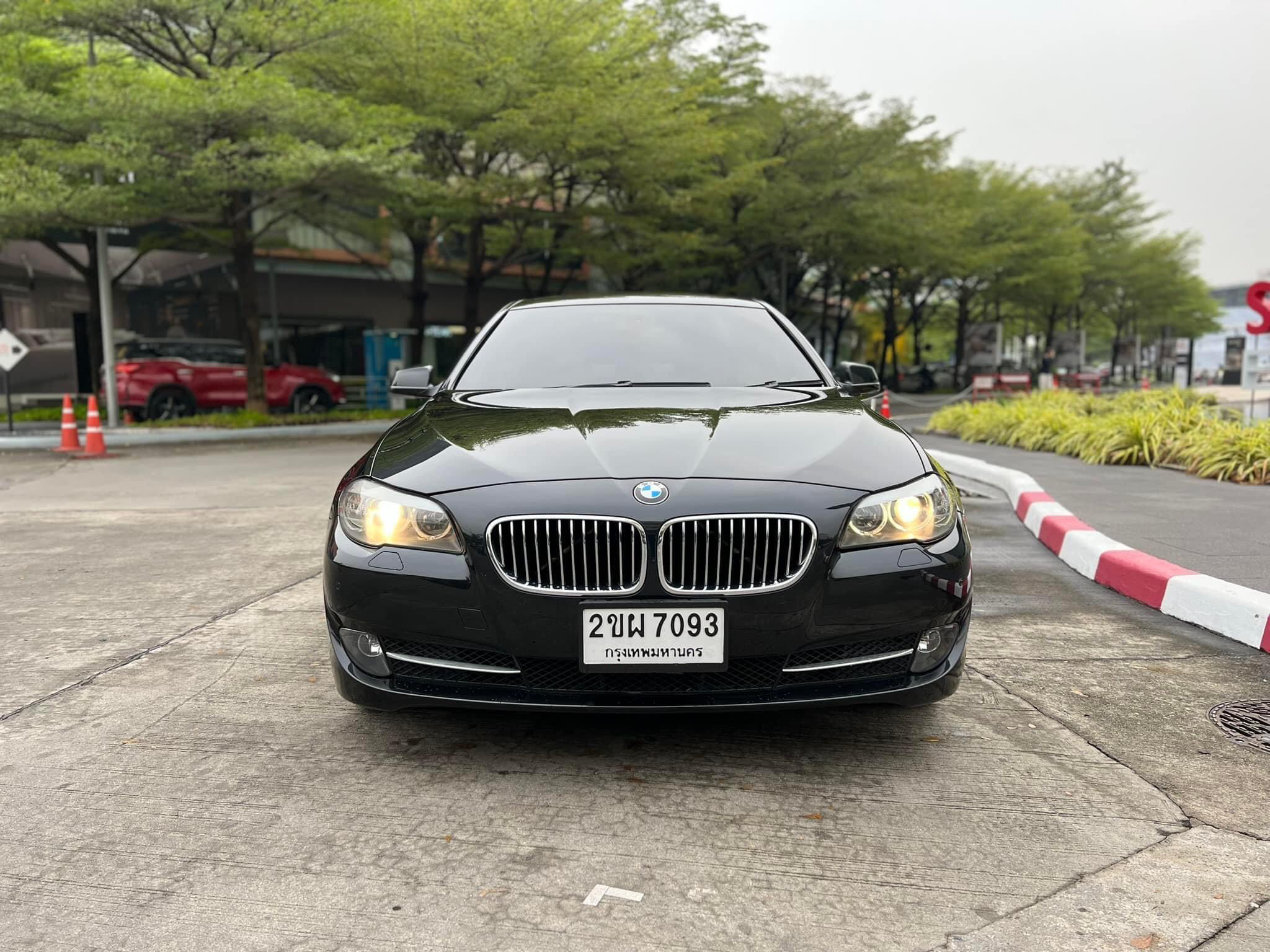 BMW 520d F10 ดีเซล ปี 2011
