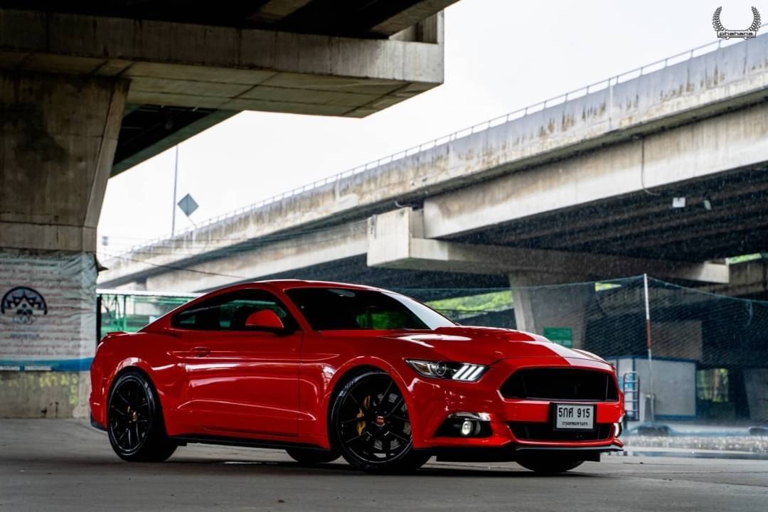 Ford Mustang 2.3 ecoboost ปี 2017