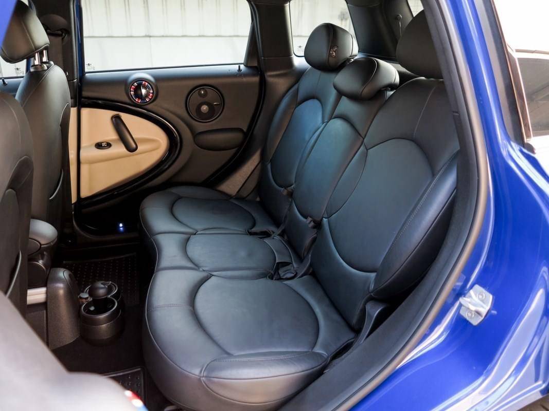 Mini Countryman Cooper SD ALL4 ปี 2016