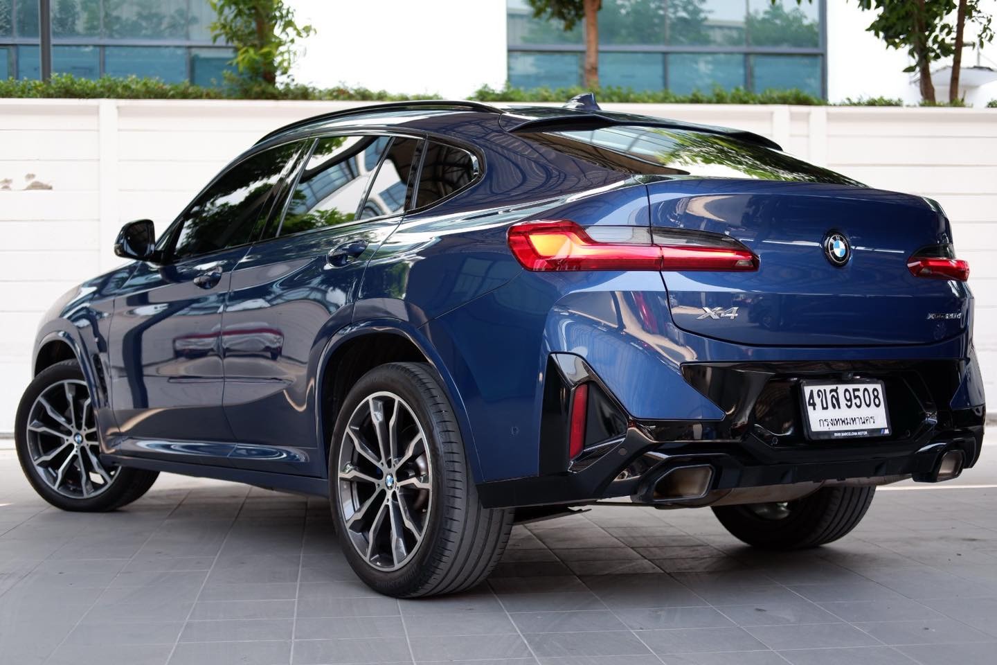BMW X4 LCI xDrive 20d M Sport G02 LCi ปี2023