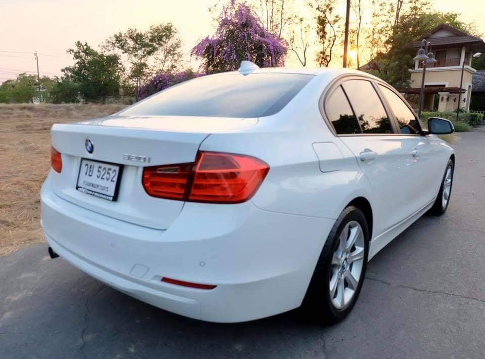 BMW F30 320I ปี 2014