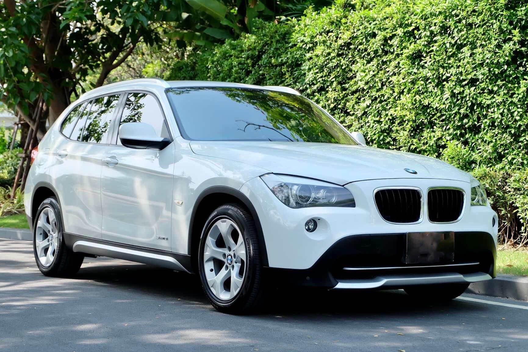 Bmw X1 SDrive 1.8i x-Line ปี 2012