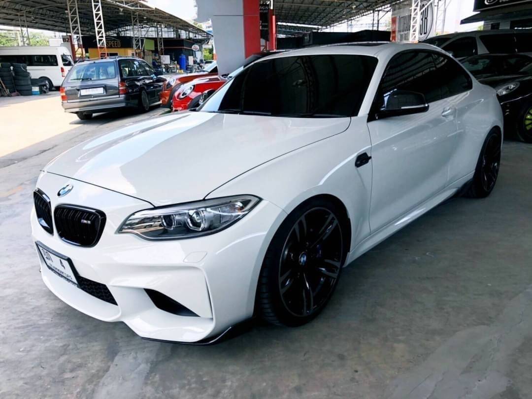 ขาย BMW M2 3.0 COUPE โฉม F22 ปี 2016