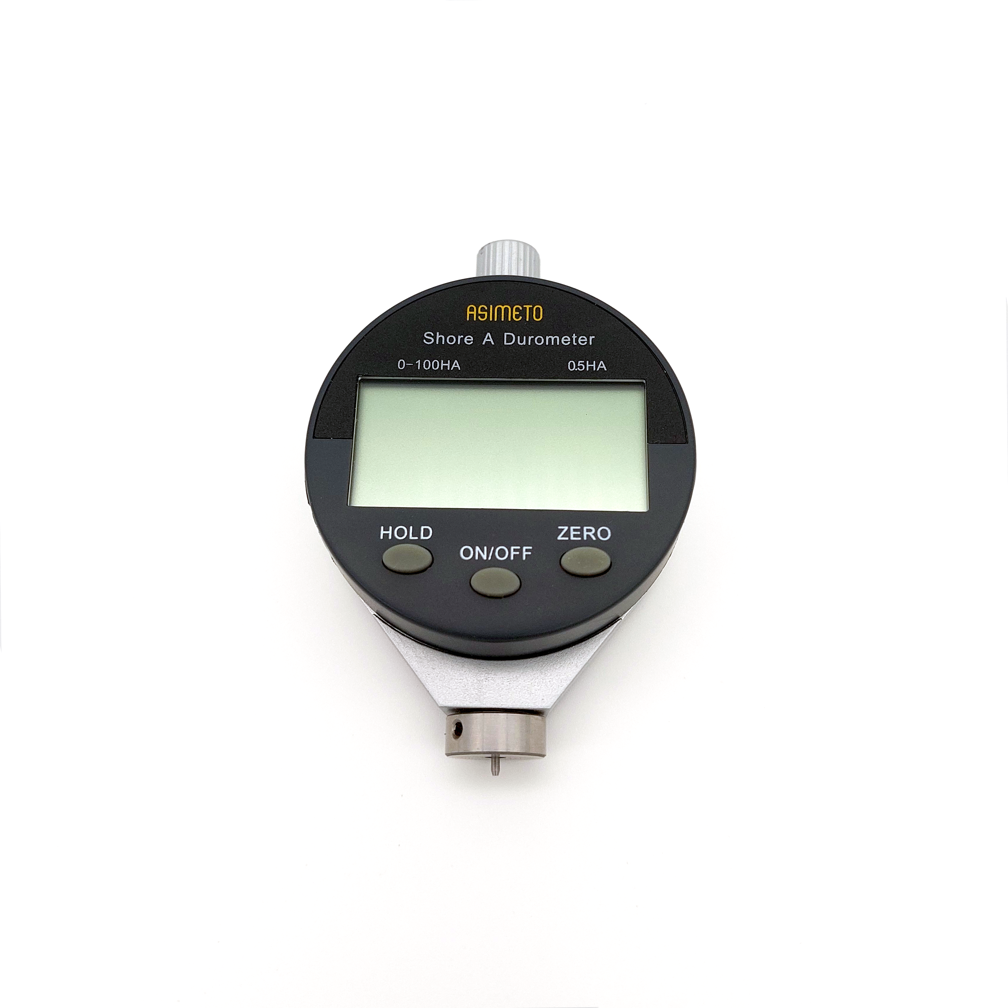 เครื่องวัดความแข็งยาง ดิจิตอล Shore A (Digital Shore A Durometer)
