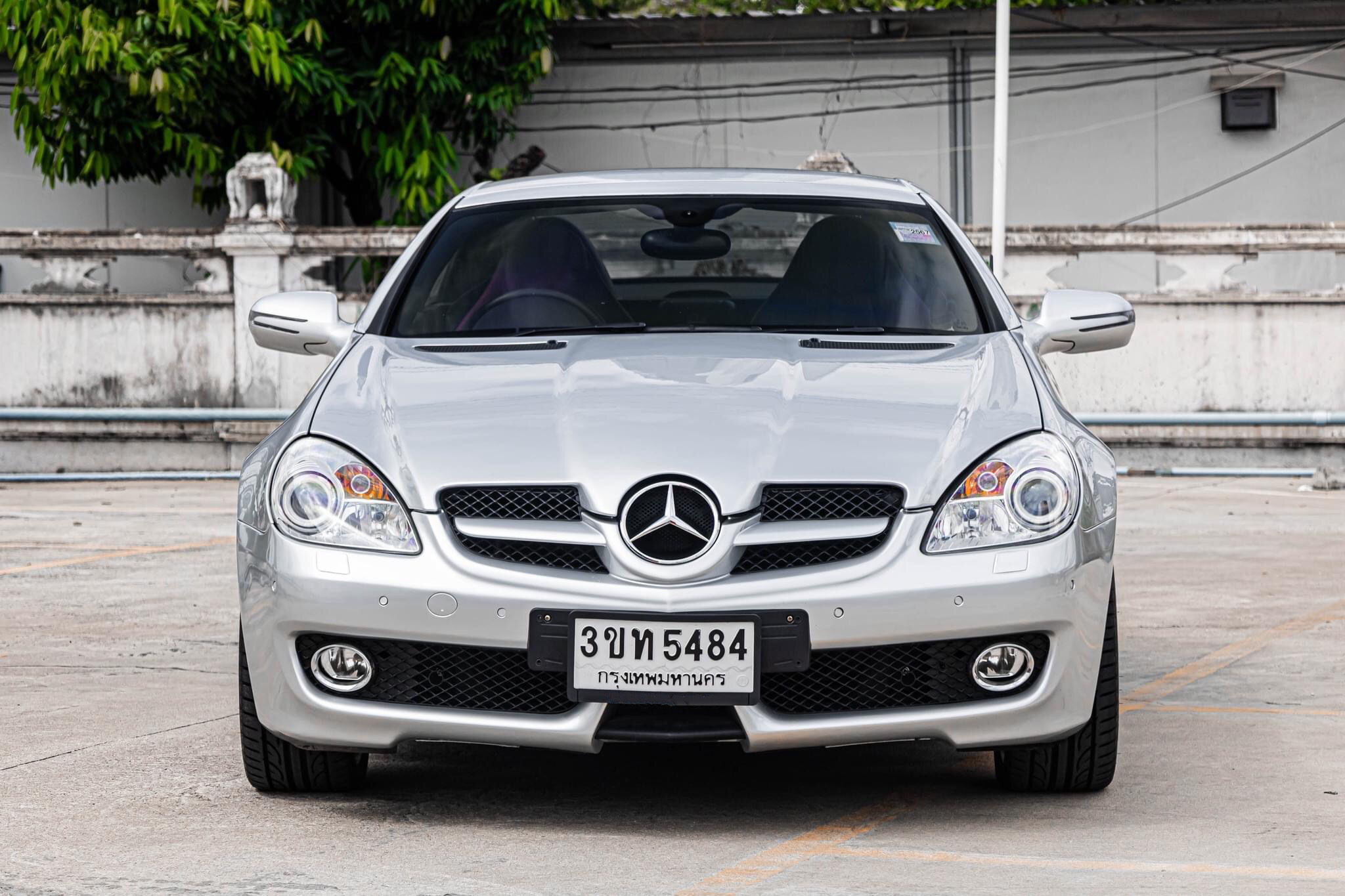 Benz SLK200 R171 ปี 2009