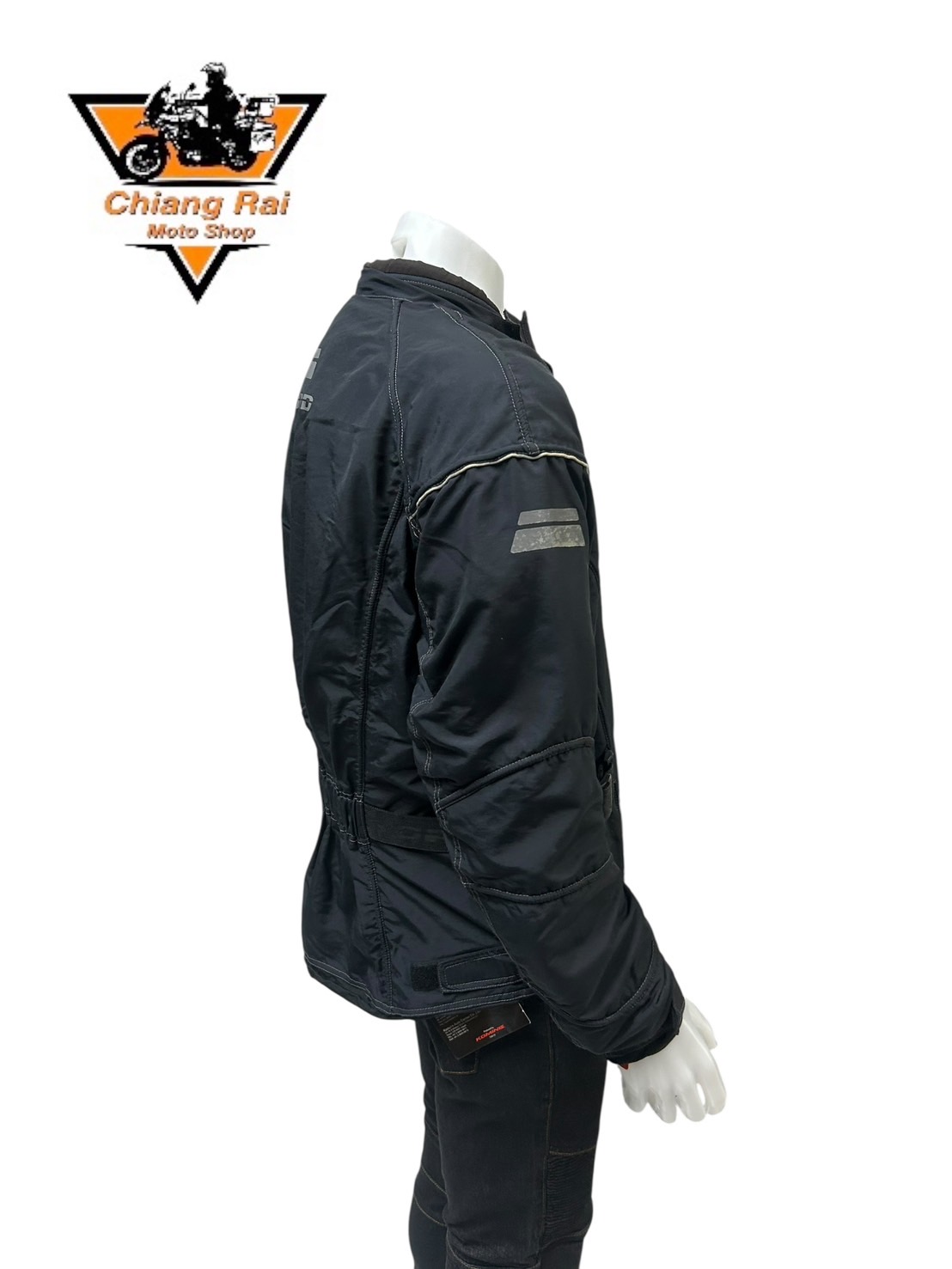 เสื้อขี่มอเตอร์ไซด์( มือสอง) RCTA 795 อก 48" ยาว 27 (L) **Road**