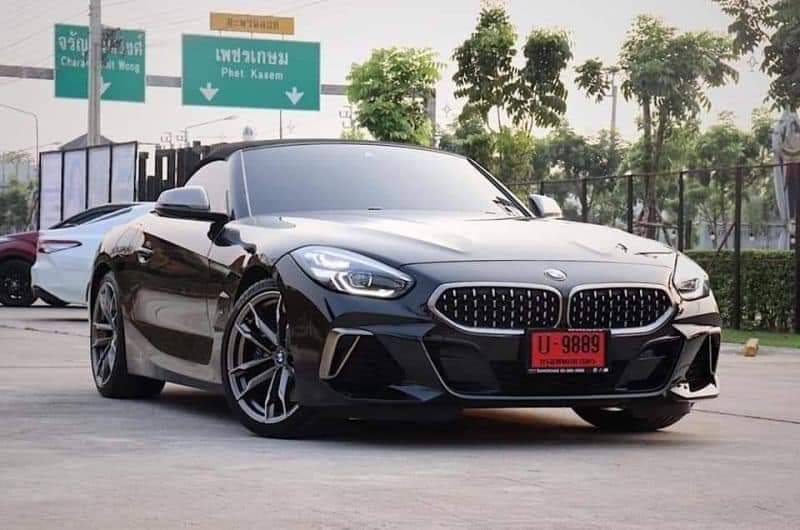 BMW Z4 40i M-Performance ปี 2019