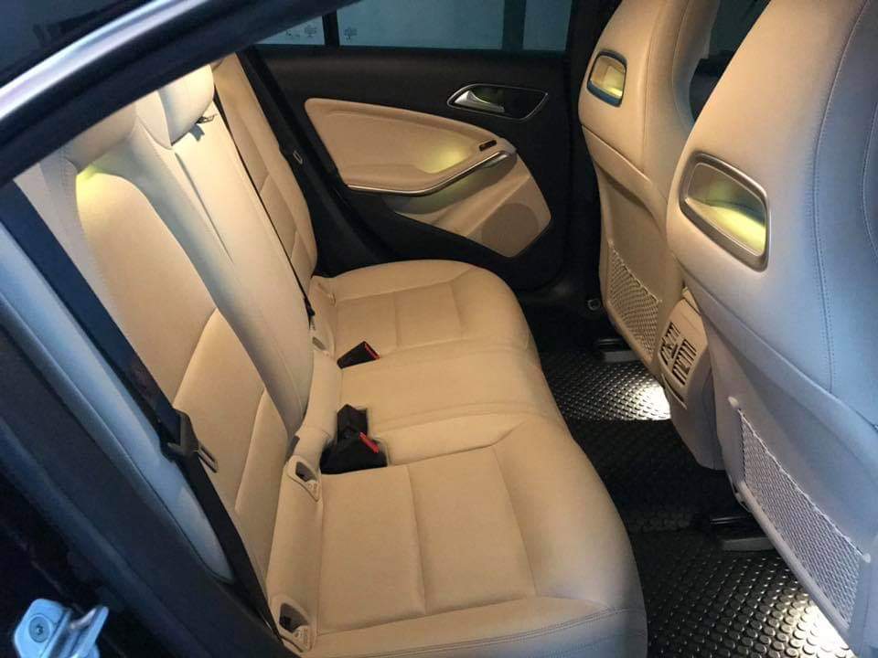 Mercedes-Benz CLA200 Urban ปี 2017