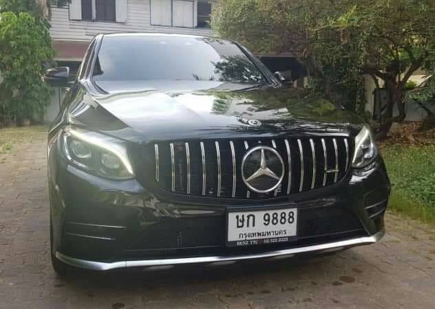 Benz GLC43 Coupe AMG ปี2019