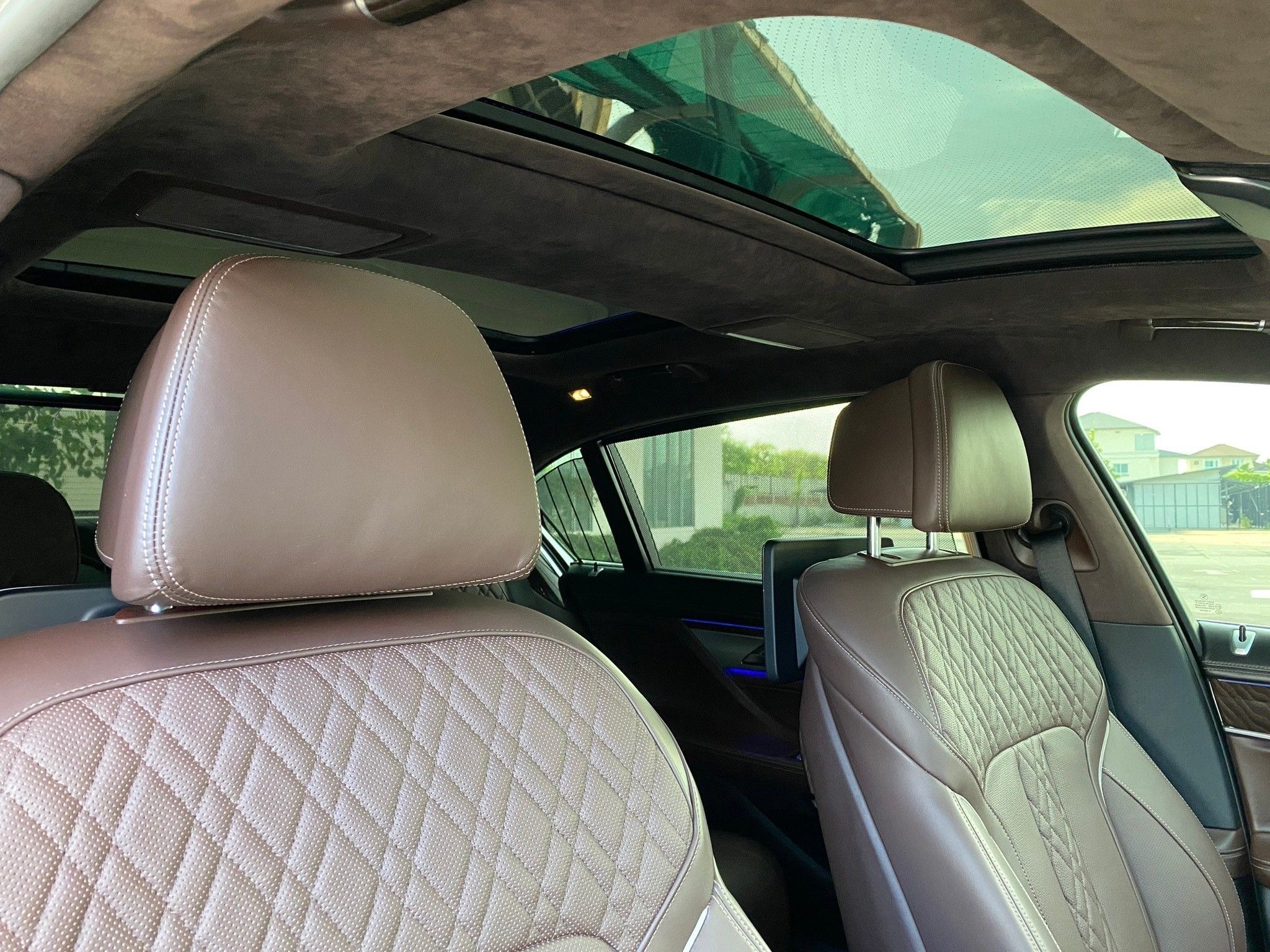 BMW 740Le xDrive Pure Excellence ปี 2017