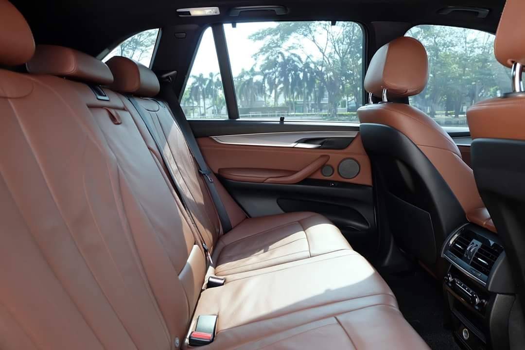 Bmw X5 4.0 e Plug In M Sport Package F15 ปี 2016