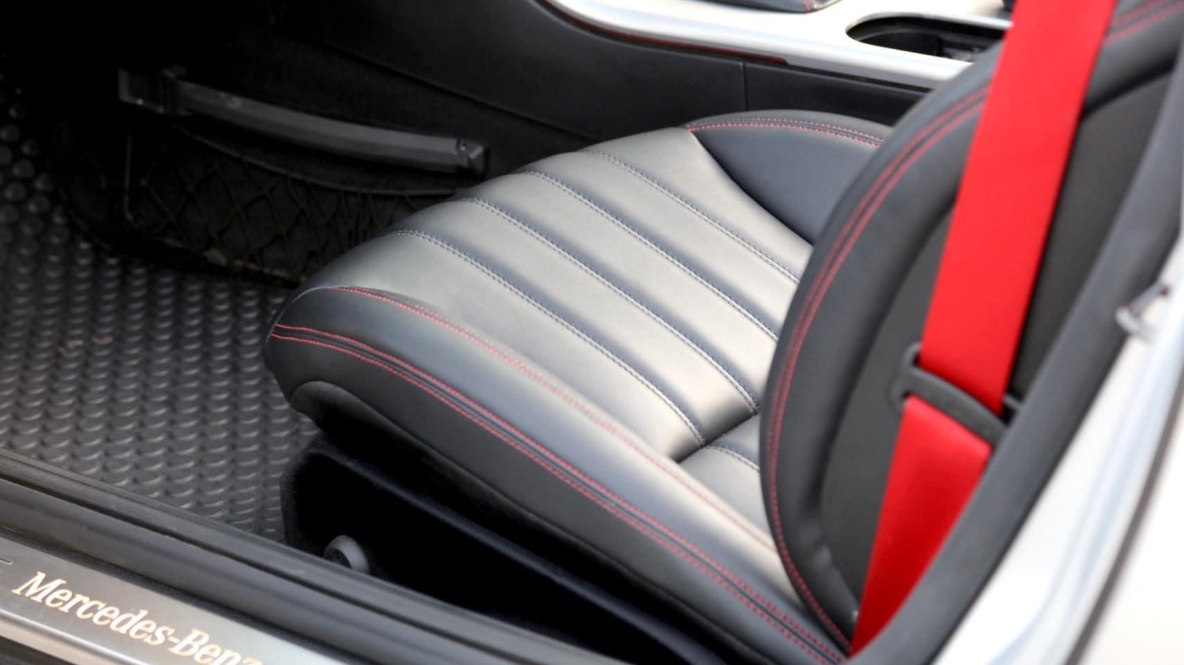 Mercedes Benz SLK200 AMG ปี 2012