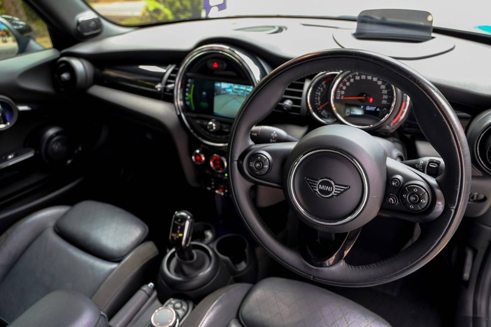 Mini Cooper S Cabriolet ปี 2020