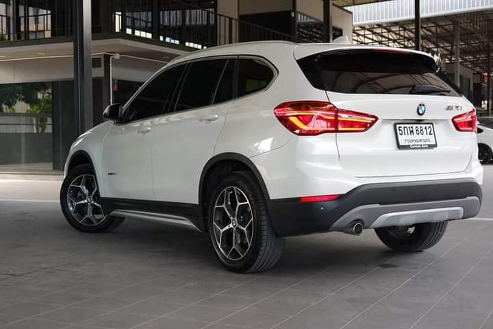 BMW X1 18D xLine ปี 2017