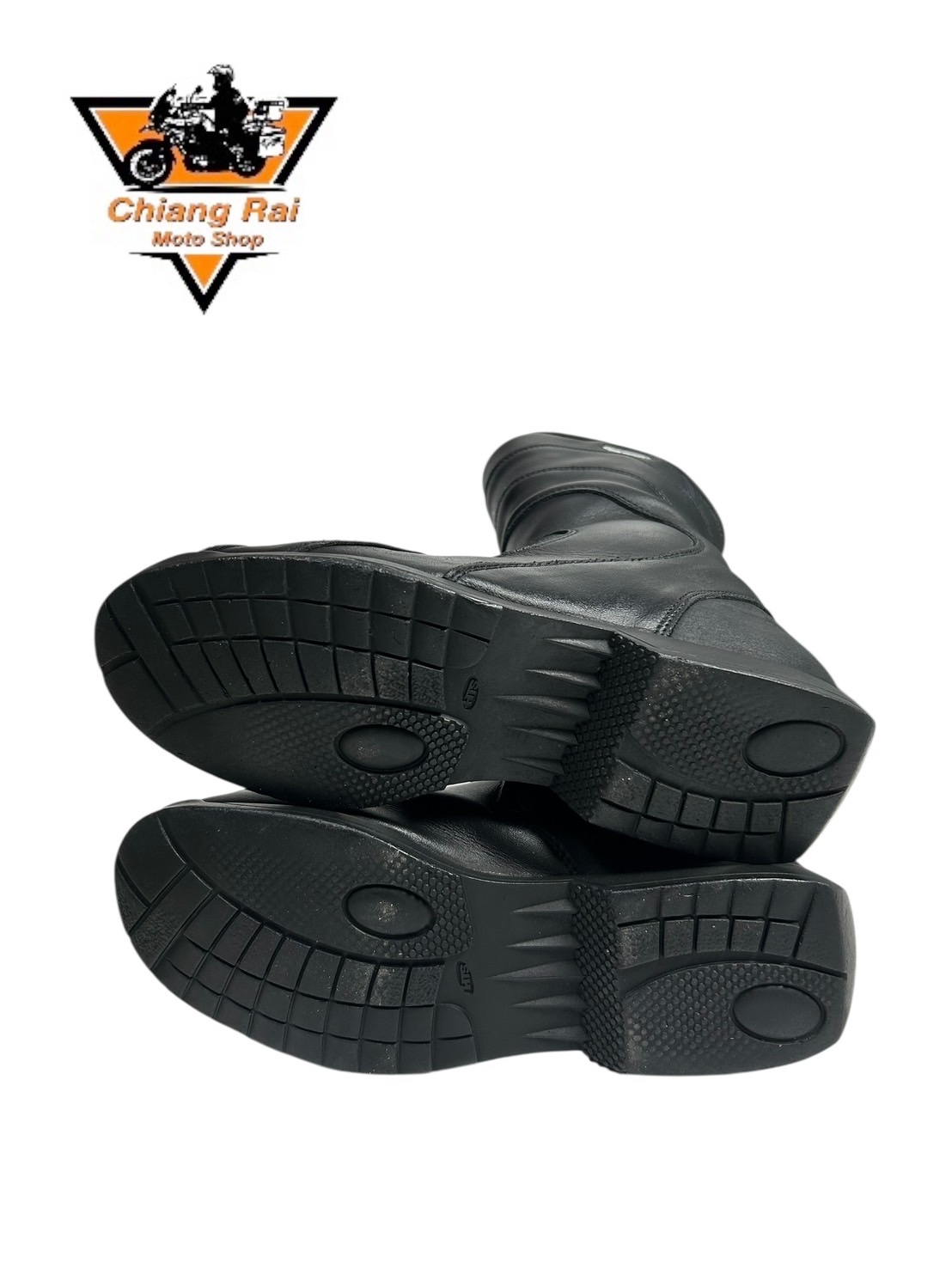 รองเท้าขี่มอเตอร์ไซด์( มือสอง) RCBT-009 Size ขนาดจากป้าย 40:EUR / 6.5:UK / 25:Cm.(Diadora)