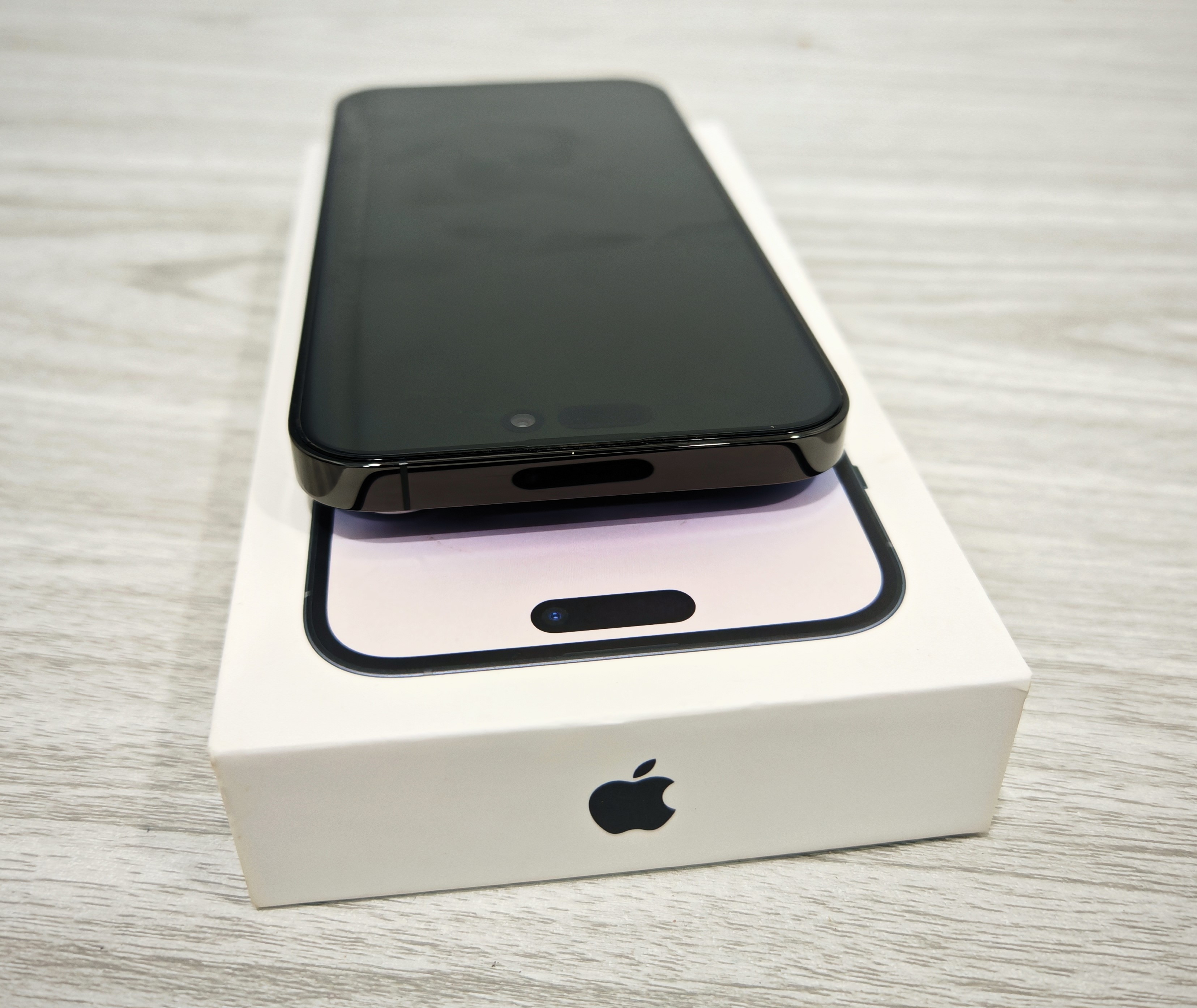 iPhone 14 Pro Max 256GB Black