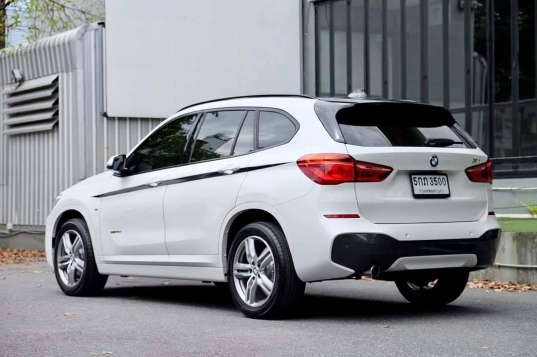 BMW X1 2.0d M Sport ปี 2017💥Sold Out💥