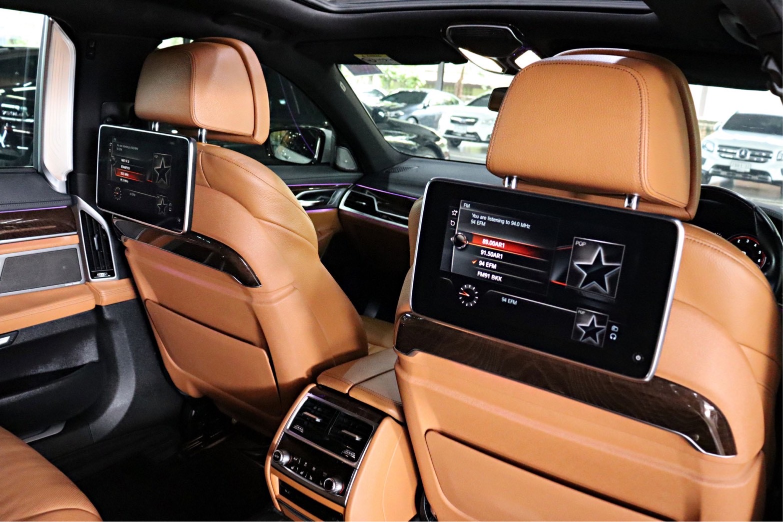 BMW 740Li Pure Excellence (G12) ปี 2016