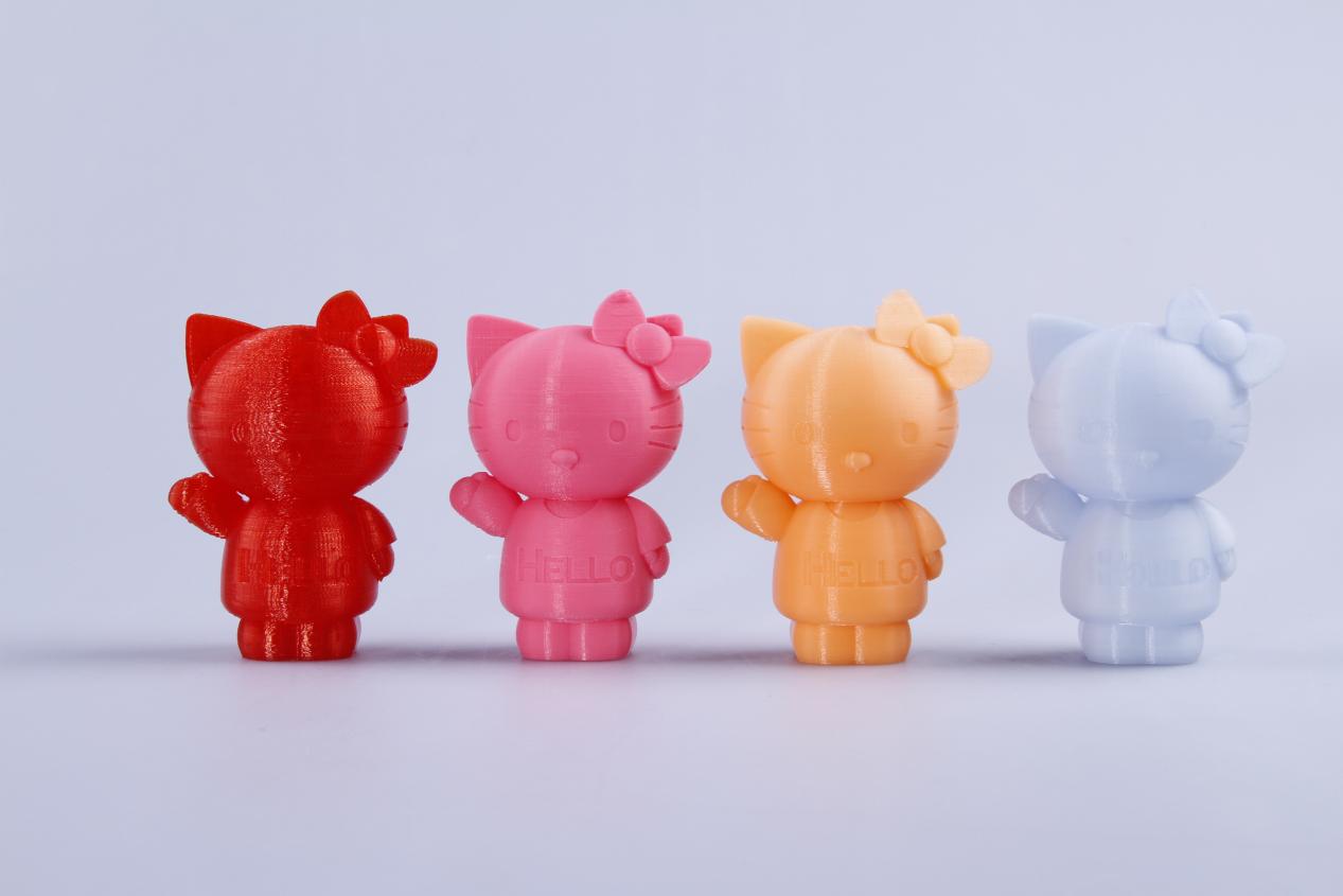 # Silver สีเงิน #eSUN ePLA-Gloss 1.75mm 1 Kg. ePLA Gloss 3d Printer Filament เส้นใยพลาสติก วัสดุการพิมพ์