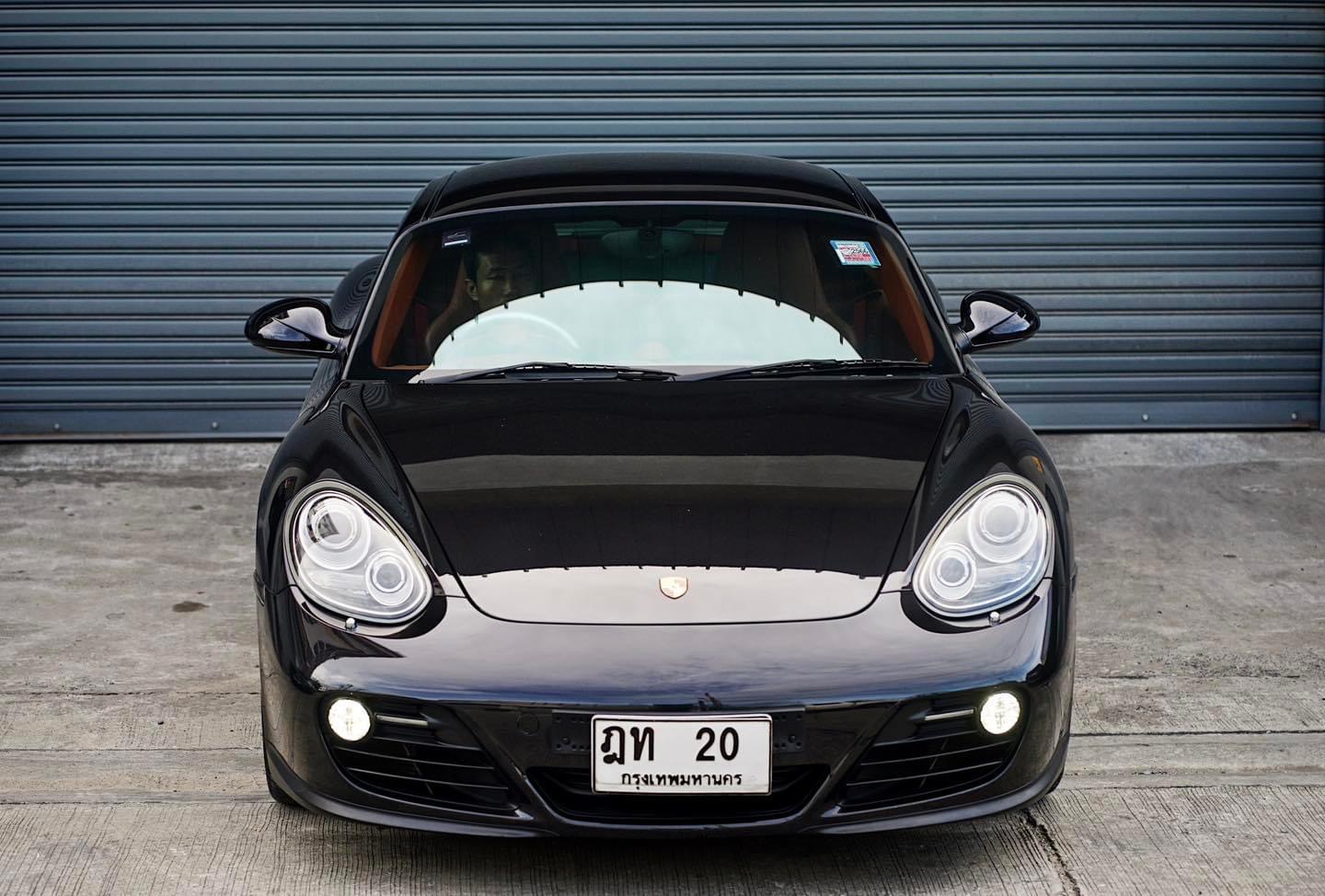 Porsche Cayman Exclusive Package (Model 987) ปี 2010