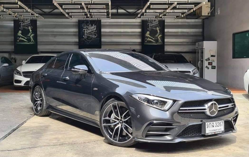 Mercedes-AMG CLS53 4MATIC+ ปี 2019