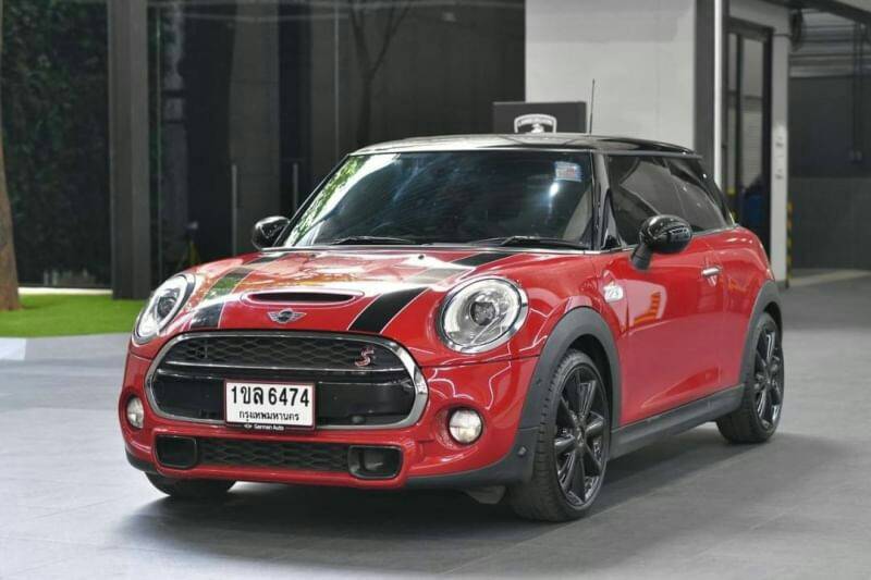 MINI Cooper S Hatch F56 ปี 2015
