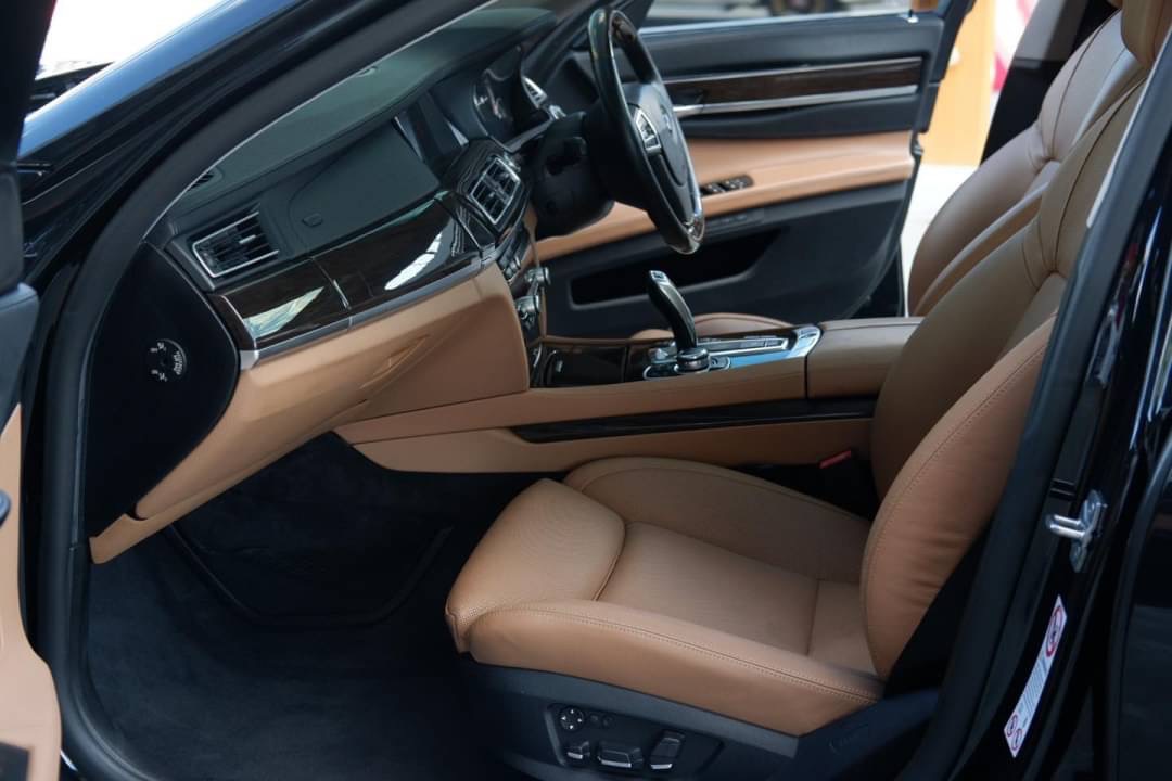 BMW 730Ld Business ปี 2010