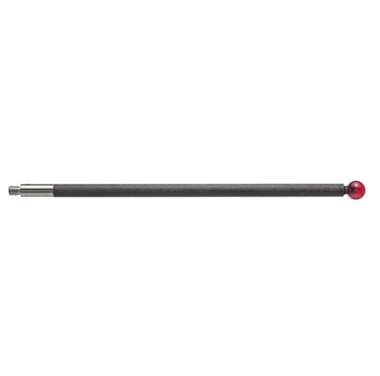 หัววัด CMM M2, Ruby ball 4 mm, EWL 75 mm, L 75 mm เสป็คเดียวกับ Renishaw code. A-5003-4784