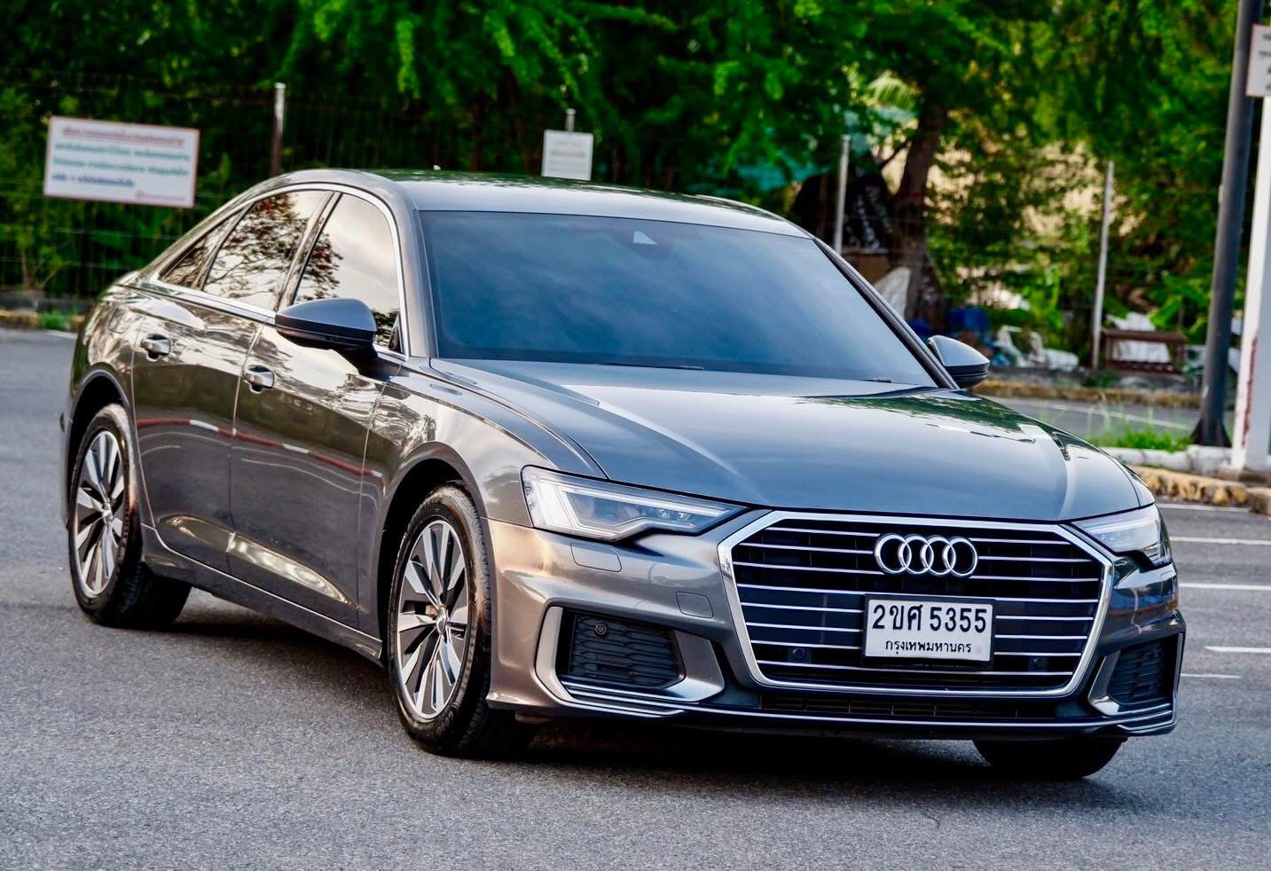 Audi A6 40 TFSI S-Line ปี 2020