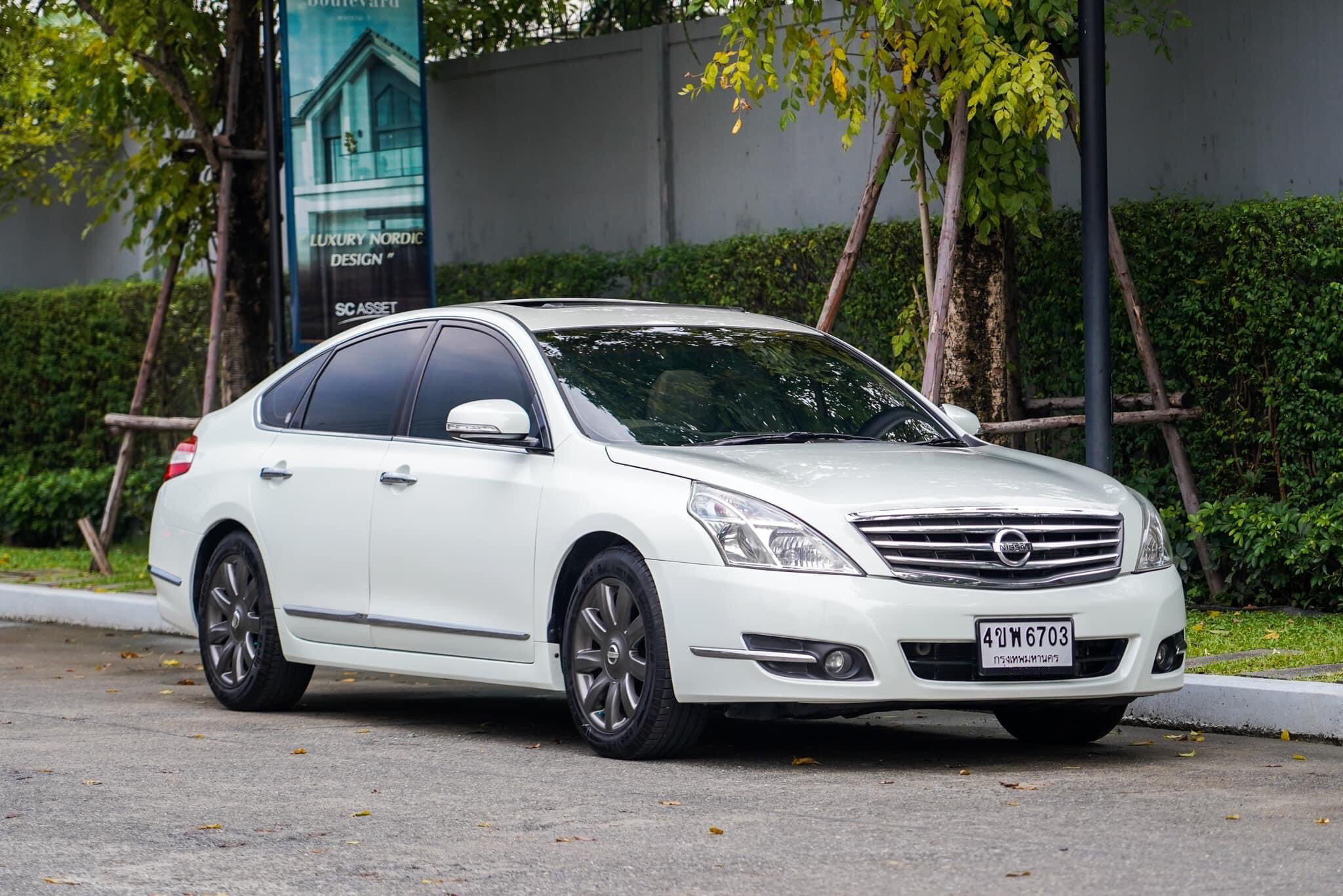 Nissan Teana 250XV V6 ปี 2009