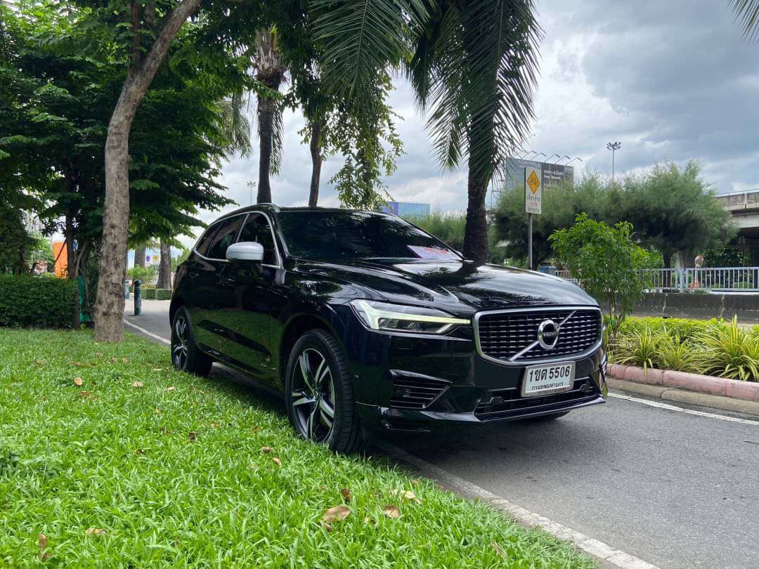 Volvo xc60 T8 R-Design AWD ปี 2020
