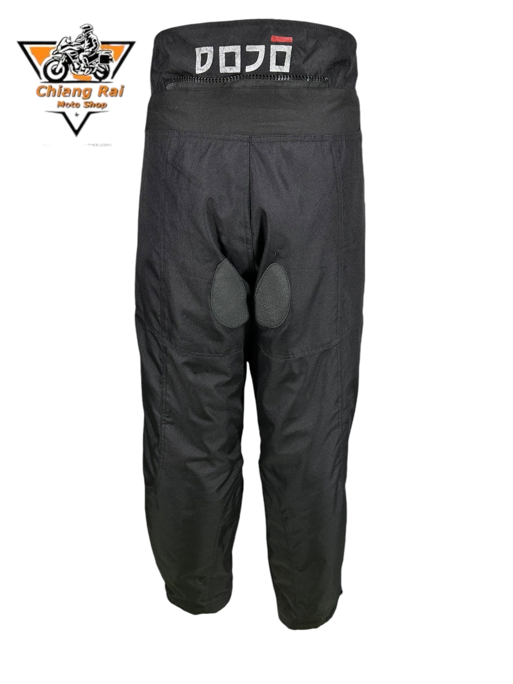 กางเกงขี่มอเตอร์ไซด์ ( มือสอง ) PTCR 175 : เอว 44" ยาว31 " EDMAND
