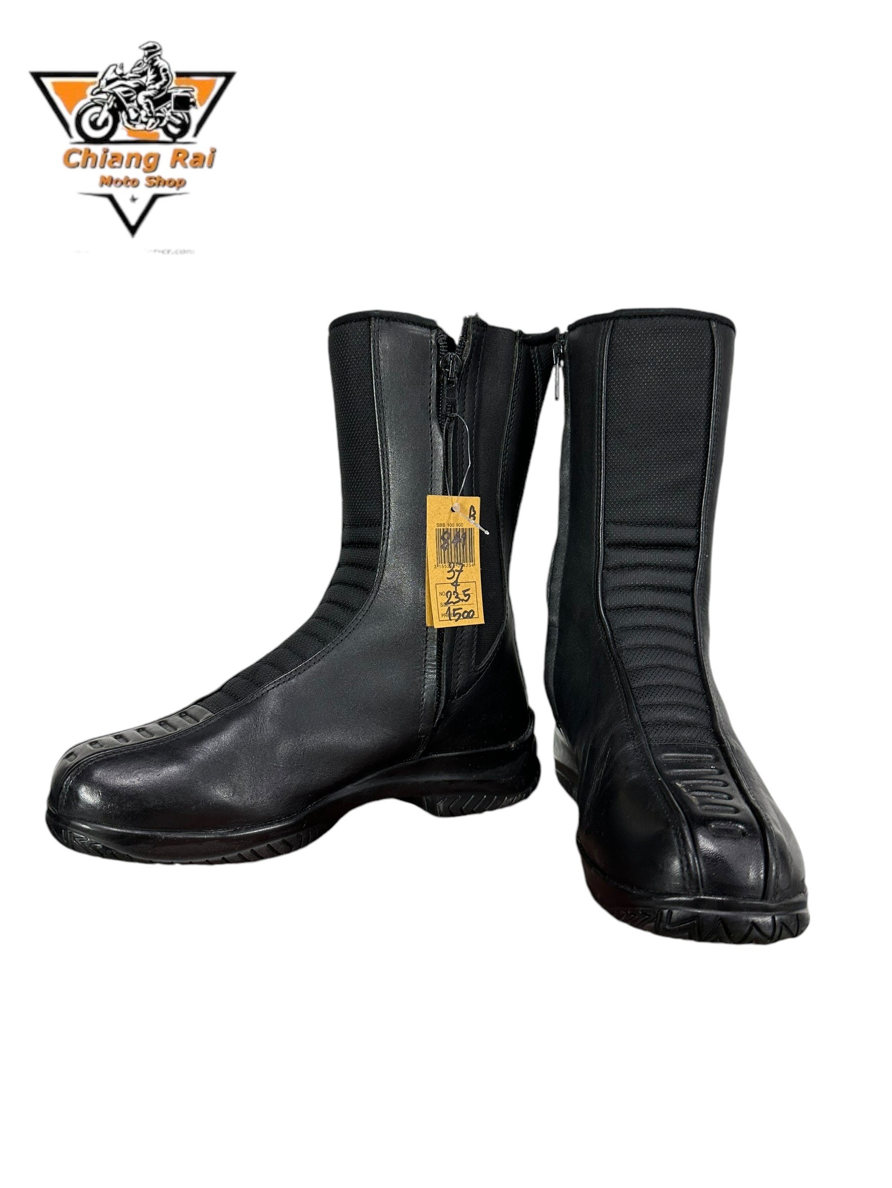 รองเท้าขี่มอเตอร์ไซด์( มือสอง) RCBS-841 Size ขนาดจากป้าย 37:EUR / 4:UK / 23.5:Cm.(TCX)