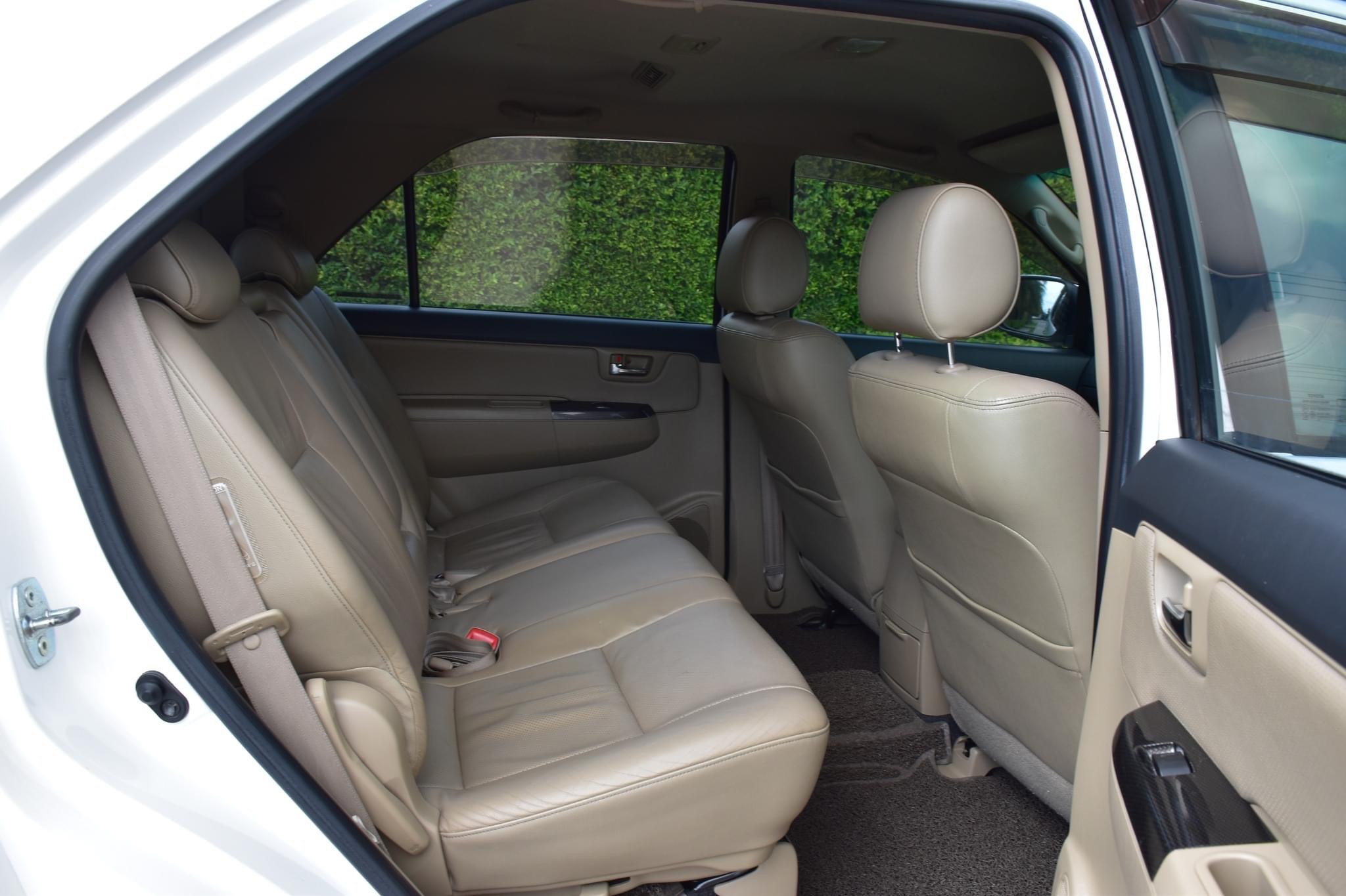 TOYOTA FORTUNER 3.0V 4WD TRD Sportivo TRD ปี2010