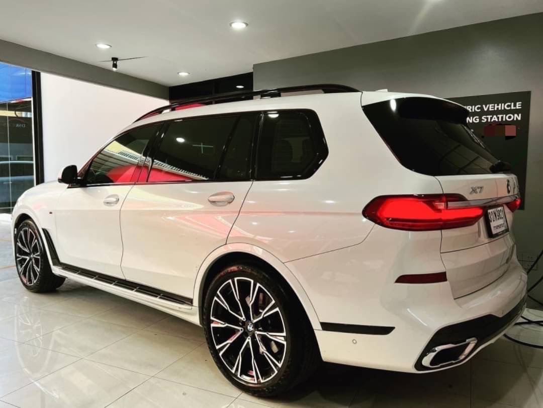 BMW X7 xDrive30d M Sport 3.0 V6 (G07) ปี 2021