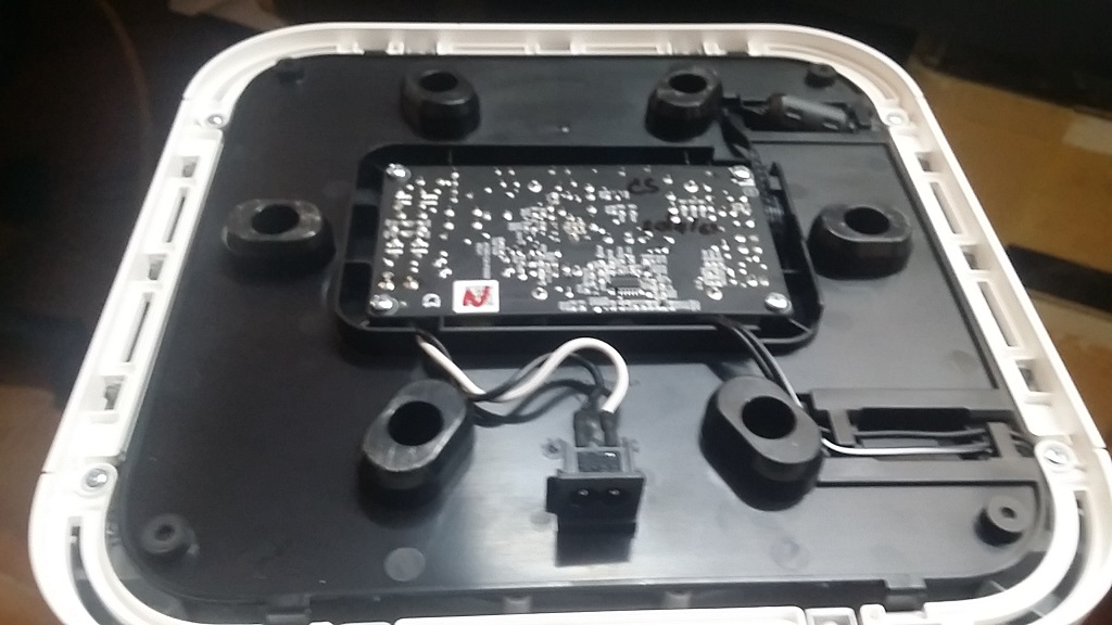 ซ่อมเครื่องฟอกอากาศ ยี่ห้อ Xiaomi รุ่น Pro H อาการเปิดไม่ติด