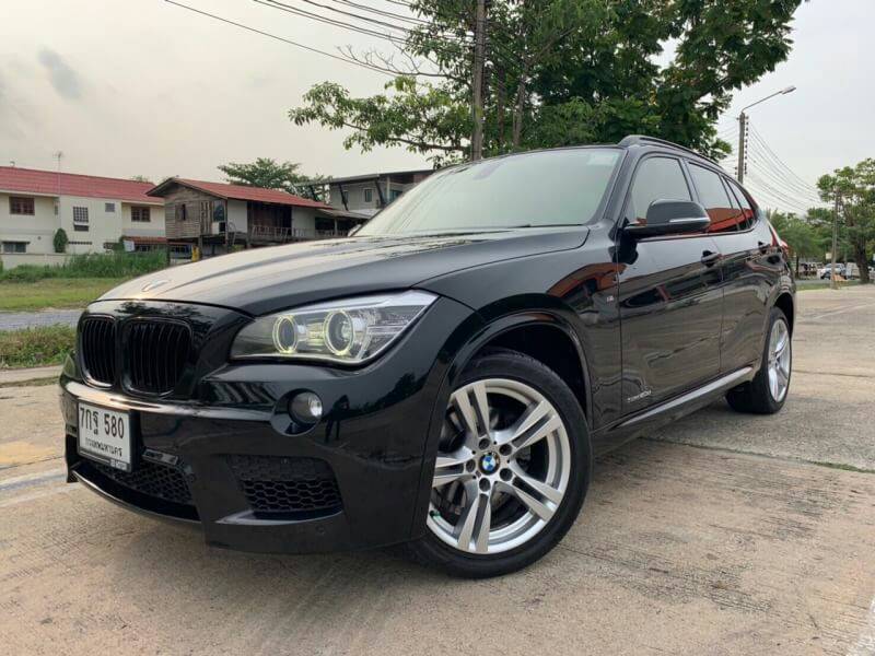 Bmw X1 sDrive20d M Sport E84 ปี2015🔖Sold Out🔖