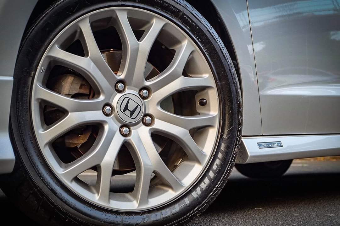 Honda Odyssey (Absolute version) ปี2009