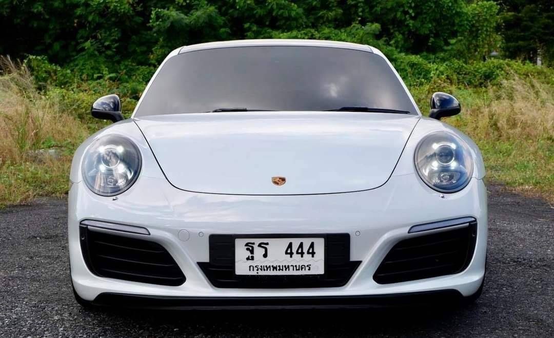 Porsche Carrera Coupe 991.2 3.0Turbo PDK ปี 2016