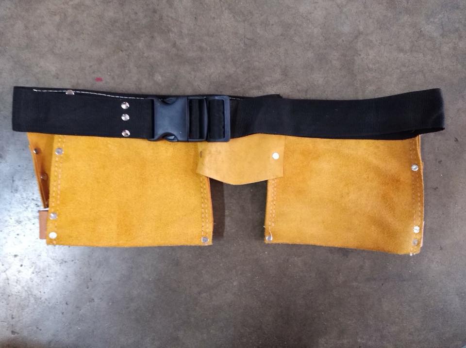 กระเป๋าช่าง ใส่เครื่องมือช่าง 11 ช่อง