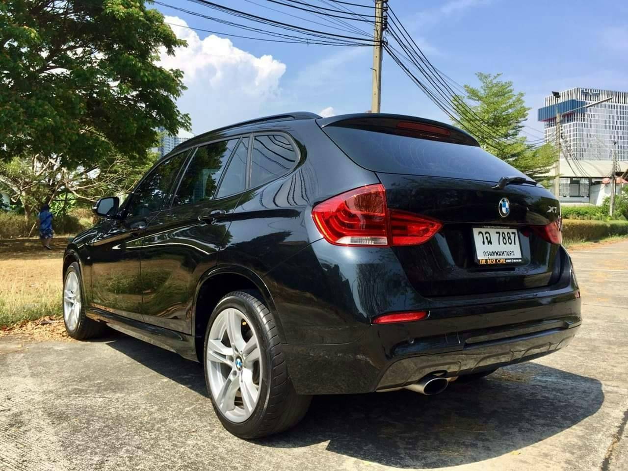 BMW X1 1.8i โฉม E84 ปี 2015