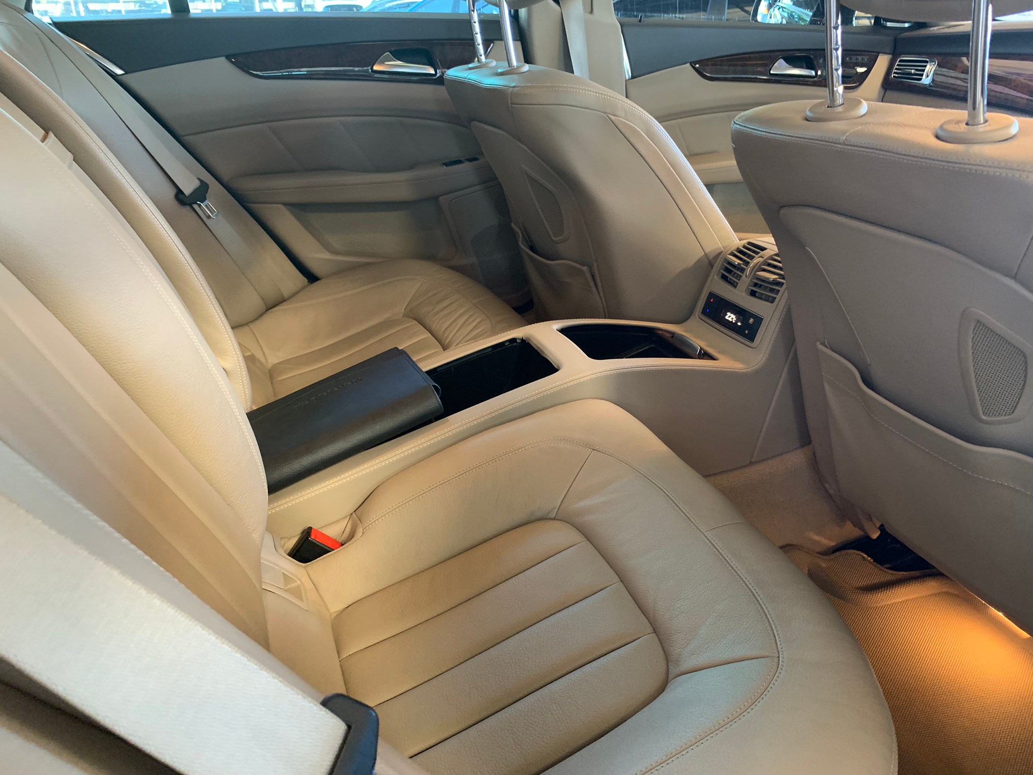 Mercedes Benz CLS250 AMG Coupe ปี 2011