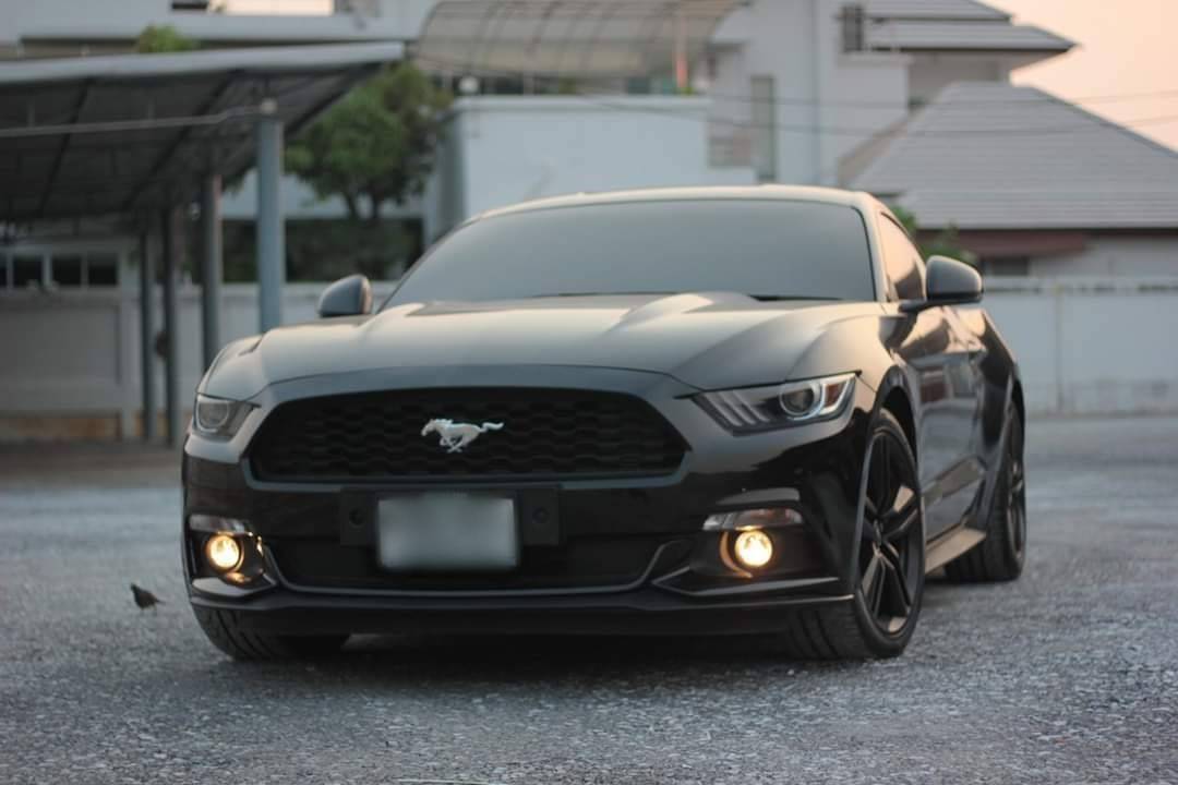 Ford Mustang 2.3 EcoBoost ปี 2015