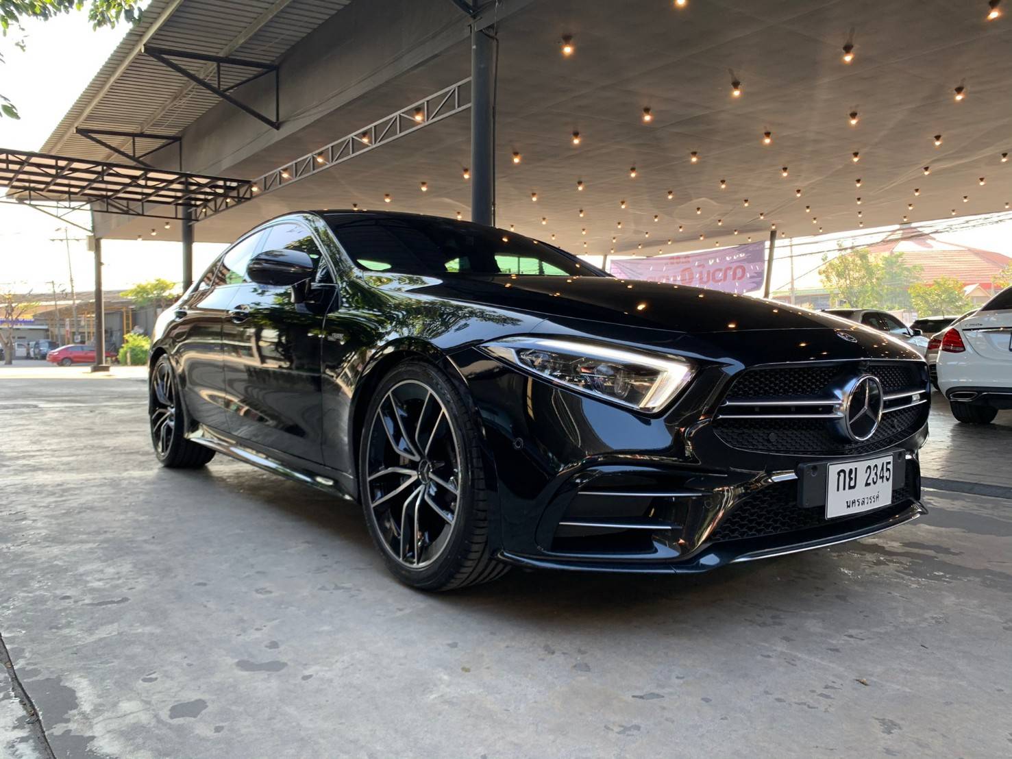 Mercedes Benz CLS53 AMG 4MATIC+ ปี 2019